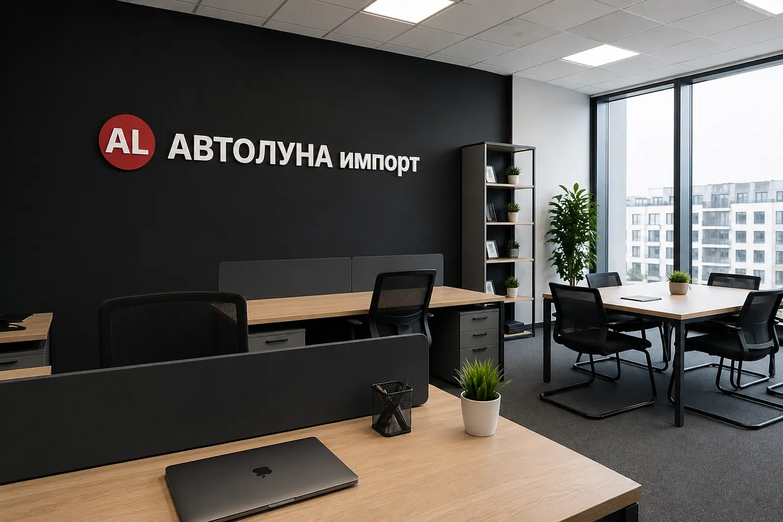 Офис компании Автолуна г. Москва